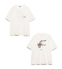 Picture No.23 of nanamica nanamica OOAL Graphic Tee S26FT004 8732