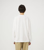 Picture No.12 of nanamica nanamica OOAL Graphic Long Sleeve Tee S26FT003 8731