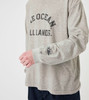 Picture No.15 of nanamica nanamica OOAL Graphic Long Sleeve Tee S26FT003 8731