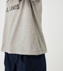 Picture No.16 of nanamica nanamica OOAL Graphic Long Sleeve Tee S26FT003 8731