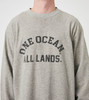 Picture No.17 of nanamica nanamica OOAL Graphic Long Sleeve Tee S26FT003 8731