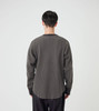 Picture No.7 of nanamica nanamica Crew Neck Thermal Sweat S25SH102 8854
