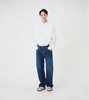 Picture No.3 of nanamica nanamica Regular Collar Dot Wind Shirt S26FG063 8803