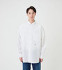 Picture No.4 of nanamica nanamica Regular Collar Dot Wind Shirt S26FG063 8803