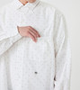 Picture No.16 of nanamica nanamica Regular Collar Dot Wind Shirt S26FG063 8803