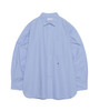 Picture No.2 of nanamica nanamica Regular Collar Wind Shirt S26SG082 8798