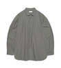 Picture No.3 of nanamica nanamica Regular Collar Wind Shirt S26SG082 8798