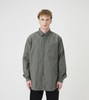 Picture No.6 of nanamica nanamica Regular Collar Wind Shirt S26SG082 8798