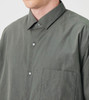 Picture No.12 of nanamica nanamica Regular Collar Wind Shirt S26SG082 8798