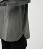 Picture No.15 of nanamica nanamica Regular Collar Wind Shirt S26SG082 8798