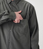 Picture No.16 of nanamica nanamica Regular Collar Wind Shirt S26SG082 8798
