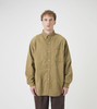 Picture No.5 of nanamica nanamica Button Down Wind Shirt SUGF350 8797
