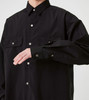 Picture No.10 of nanamica nanamica Polyester Typewriter Shirt S26FG037 8772
