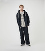 Picture No.4 of nanamica nanamica Hooded Jacket S26FA073 8837