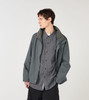 Picture No.3 of nanamica nanamica 2L PERTEX UNLIMITED Field Short Jacket S25FA048 9049