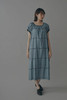 Picture No.2 of minä perhonen Ribbon frame Raglan Sleeve Dress ACS3127S