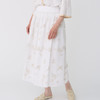Picture No.1 of minä perhonen senko-hanabi Skirt AES5467S