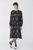 Picture No.4 of minä perhonen Senko-Hanabi Dress AES3270S