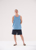 Picture No.20 of DESCENDANT TIDE NYLON BEACH SHORTS 261TQDS-PTM04