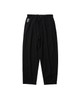Picture No.1 of Evisen Skateboards ATARI EASY AS PIE PANTS - BLACK 10350620246330
