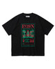 Picture No.3 of Evisen Skateboards DRAGON LABEL TEE 10350779236666