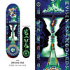 Picture No.10 of Evisen Skateboards ZEN-AKU VASE 10363595948346