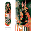 Picture No.10 of Evisen Skateboards VOMIT HORSE 10363567472954