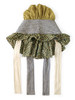 Picture No.8 of KAPITAL Patchwork Farmy Frill Hat K2604XH519