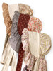 Picture No.13 of KAPITAL Patchwork Farmy Frill Hat K2604XH519