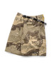 Picture No.1 of KAPITAL Cotton Herringbone PECKISH Chocolate Chip Camouflage Easy Shorts K2605SP188