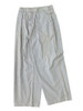 Picture No.1 of KAPITAL Liberty Hickory Fatigue Baggy Pants K2604LP146