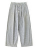 Picture No.2 of KAPITAL Liberty Hickory Fatigue Baggy Pants K2604LP146