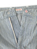 Picture No.5 of KAPITAL Liberty Hickory Fatigue Baggy Pants K2604LP146