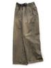 Picture No.1 of KAPITAL Canvas Easy Trousers (Center Pleated) K2604LP121