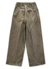 Picture No.4 of KAPITAL Canvas Easy Trousers (Center Pleated) K2604LP121