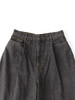 Picture No.4 of KAPITAL 14Oz Black Denim 5-Pocket JOTS K2604LP141
