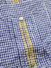 Picture No.6 of KAPITAL Linen Gingham Check Sleeveless Cuban Shirt K2604SS110