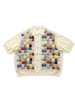 Picture No.2 of KAPITAL Knit x Yo-Yo Quilt Polo Shirt K2606KN242