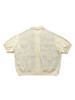 Picture No.3 of KAPITAL Knit x Yo-Yo Quilt Polo Shirt K2606KN242
