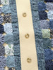 Picture No.6 of KAPITAL Knit x Yo-Yo Quilt Polo Shirt K2606KN242