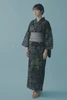 Picture No.2 of minä perhonen before Yukata ABS3044S