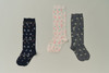 Picture No.4 of minä perhonen Blow Bloom High Socks AEA7934