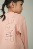Picture No.3 of minä perhonen Please, thank you. Cut And Sew AEA8542PB