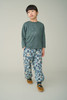 Picture No.4 of minä perhonen Please, thank you. Cut And Sew AEA8542PB