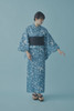 Picture No.4 of minä perhonen le lac Yukata ABS3041S