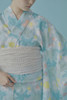 Picture No.6 of minä perhonen Marguerite Yukata ABS3043S