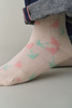 Picture No.3 of minä perhonen blow bloom Socks AEA7933