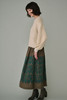Picture No.3 of minä perhonen ilo Gathered Skirt AEA5454