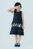 Picture No.2 of minä perhonen bird Dress ADS3442PBS