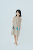 Picture No.4 of minä perhonen bird Dress ADS3442PBS